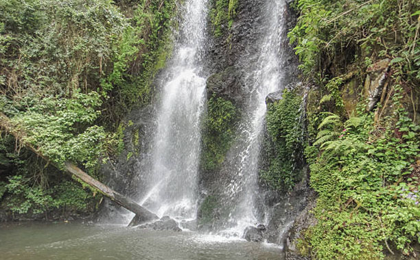 Marangu Waterfall Day Trip in Kilimanjaro